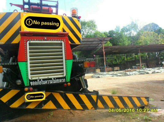 รถเครน KATO KR25H-V(มีทะเบียน)เก่าใน พร้อมใช้สุดๆโทร 089-8055889 รถเครน KATO KR25H-V(มีทะเบียน)เก่าใน พร้อมใช้สุดๆโทร 089-8055889