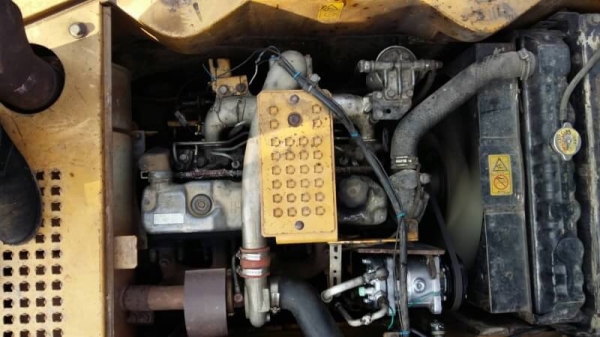 ขายแบคโฮ แคท 313 บีซีอาร์. ไฟฟ้าครบ เอวแน่น สภาพพร้อมใช้ ขายแบคโฮ แคท 313 บีซีอาร์. ไฟฟ้าครบ เอวแน่น สภาพพร้อมใช้