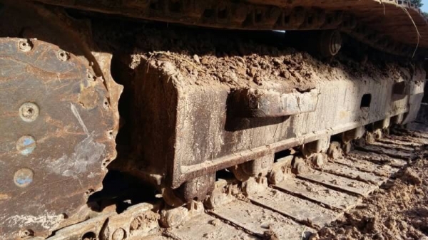 ขายแบคโฮ แคท 313 บีซีอาร์. ไฟฟ้าครบ เอวแน่น สภาพพร้อมใช้ ขายแบคโฮ แคท 313 บีซีอาร์. ไฟฟ้าครบ เอวแน่น สภาพพร้อมใช้