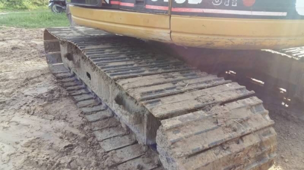 ขายแบคโฮ แคท 313 บีซีอาร์. ไฟฟ้าครบ เอวแน่น สภาพพร้อมใช้ ขายแบคโฮ แคท 313 บีซีอาร์. ไฟฟ้าครบ เอวแน่น สภาพพร้อมใช้