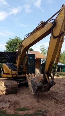 ขายแบคโฮ แคท 313 บีซีอาร์. ไฟฟ้าครบ เอวแน่น สภาพพร้อมใช้ ขายแบคโฮ แคท 313 บีซีอาร์. ไฟฟ้าครบ เอวแน่น สภาพพร้อมใช้