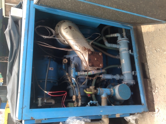 ปั้มลมสรกูโกเบโก้ 75แรง