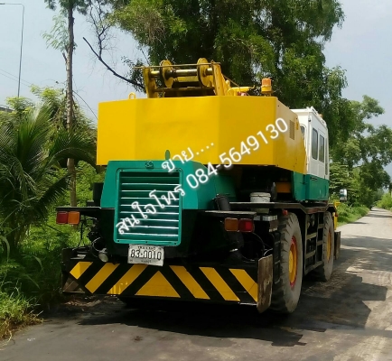 รถเครน KATO KR25H-V(มีทะเบียน)