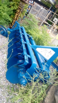 รถไถ FORD 7600 2เพลา(ทะเบียนพร้อมโอน)