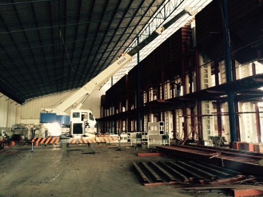 รถเครน KATO.KR25H-III ( เอกสารเล่มทะเบียน)