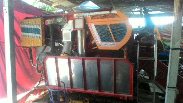 รถเกียวเกษตรพัฒนา ไวไฟจอมพลัง ปี 56 ตัวเดิน 10 เพลาใหญ่ เครือง ดูชัน เกหลี ปั้ม 22 ราคา 1400000 บาท รถเกียวเกษตรพัฒนา ไวไฟจอมพลัง ปี 56 ตัวเดิน 10 เพลาใหญ่ เครือง ดูชัน เกหลี ปั้ม 22 ราคา 1400000 บาท