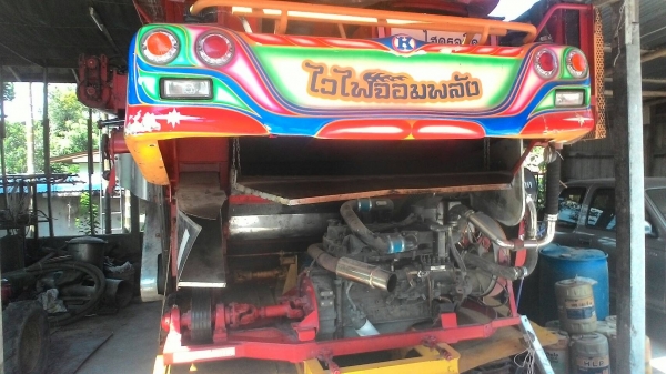 รถเกียวเกษตรพัฒนา ไวไฟจอมพลัง ปี 56 ตัวเดิน 10 เพลาใหญ่ เครือง ดูชัน เกหลี ปั้ม 22 ราคา 1400000 บาท 