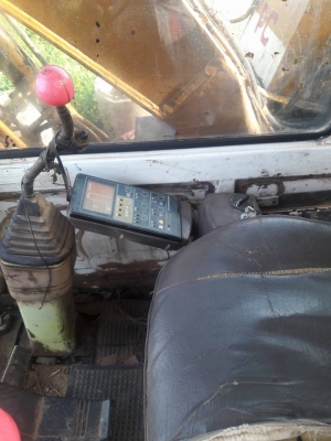 ขายโคมัสสุ100-5  เครื่องเดิมปั้มเดิม ช่วงล่างเต็มไฟตัด รถสวย แอร์มี รถพร้อมทำงาน ติดต่อ0805771468 อาท