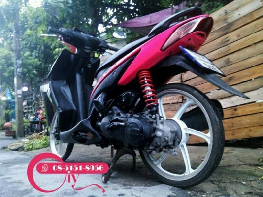 CLICK สภาพพร้อมใช้งาน เดิมสวยตามสภาพ มีเล่ม ชุดโอนครบ รถอยู่เคหะร่มเกล้า ลาดกระบัง CLICK สภาพพร้อมใช้งาน เดิมสวยตามสภาพ มีเล่ม ชุดโอนครบ รถอยู่เคหะร่มเกล้า ลาดกระบัง