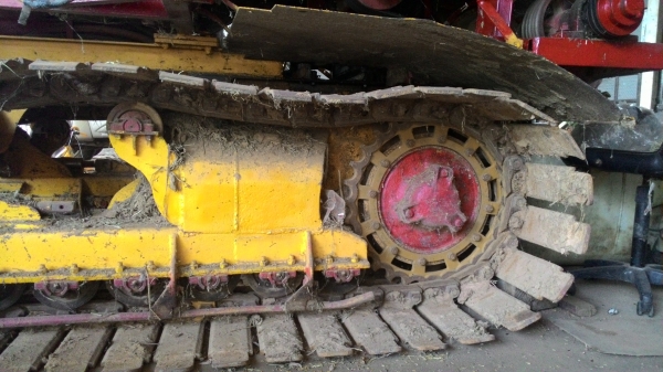 รถเกี่ยวเจ้าช้างไวไฟ