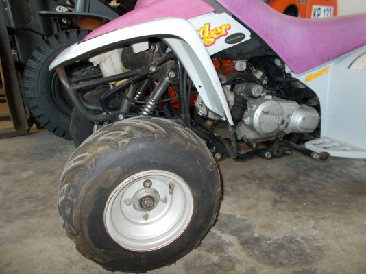 ขาย YAMAHA ATV CAR