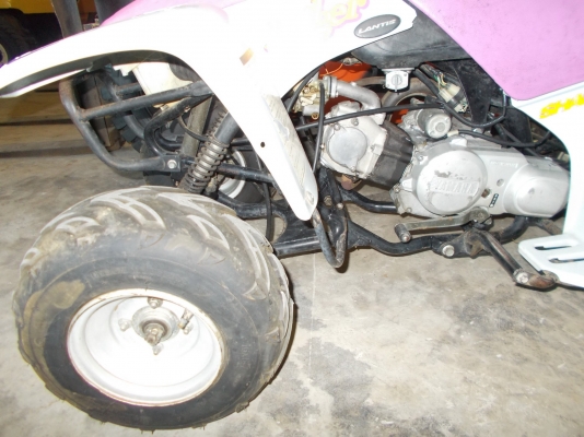 ขาย YAMAHA ATV CAR ขาย YAMAHA ATV CAR