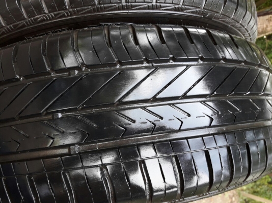 ยางGOODYEAR 195 65R15 ลงพื้นจริงปี2016 ยางสภาพสวยมากๆดอกเต็มๆคุ้มสุดๆใช้อีกนานไม่แพง ยางGOODYEAR 195 65R15 ลงพื้นจริงปี2016 ยางสภาพสวยมากๆดอกเต็มๆคุ้มสุดๆใช้อีกนานไม่แพง