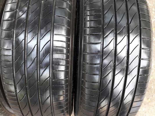 ยางMICHELIN รุ่น PRIMACY 3 ST. 195 65R15 ปี3214 สภาพสวยมากๆ ดอกเต็มๆ90\%ไม่มีปะคุ้มสุดๆใช้อีกนานไม่แพง