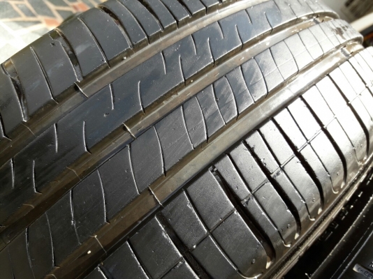 ยางMICHELIN รุ่น ENERGY xm2  195 65R15ลงพื้นปลายปี2015ภาพสวยมากๆ ดอกเต็มๆ90\%ไม่มีปะ 1.คู่คุ้มสุดใช้อีกนาน