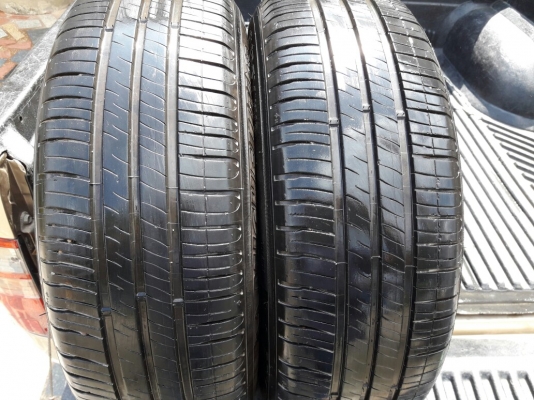 ยางMICHELIN รุ่น ENERGY xm2  195 65R15ลงพื้นปลายปี2015ภาพสวยมากๆ ดอกเต็มๆ90\%ไม่มีปะ 1.คู่คุ้มสุดใช้อีกนาน