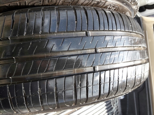 ยางMICHELIN รุ่น ENERGY xm2  195 65R15ลงพื้นปลายปี2015ภาพสวยมากๆ ดอกเต็มๆ90\%ไม่มีปะ 1.คู่คุ้มสุดใช้อีกนาน