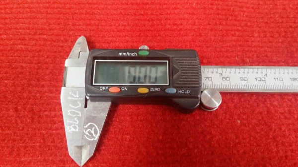 เวอร์เนีย KEIBA เก่าญี่ปุ่น สภาพสวย ใช้งานง่าย ทำให้งานวัดขนาดง่ายและแม่นยำ ด้วยระบบวัดดิจิตอล ขนาด 150 mm.