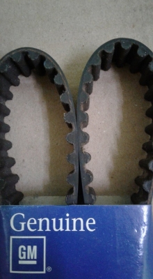 ชุดสายพานทามมิ่งเชฟออฟต้า1.6 ปี2004-2009