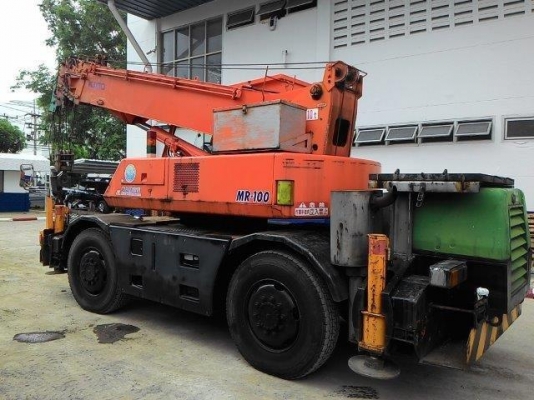 KATO KR-10H#2510609 10ตัน นำเข้าญี่ปุ่น ราคาคุยได้ครับ