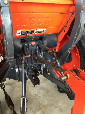 ขายkubota. L4708sp