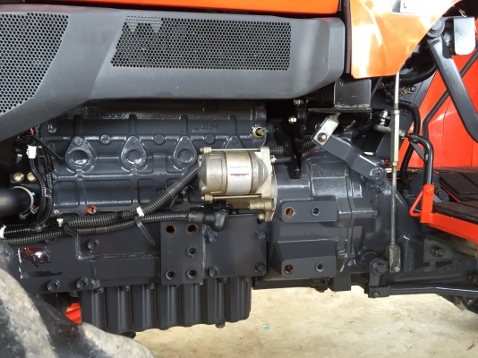 ขายkubota. L4708sp