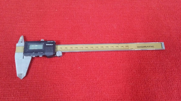 เวอร์เนีย Mitutoyo เก่าญี่ปุ่น สภาพสวย