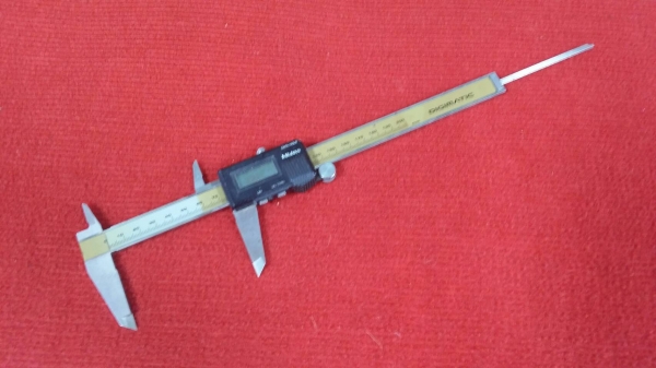 เวอร์เนีย Mitutoyo เก่าญี่ปุ่น สภาพสวย