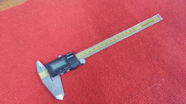 เวอร์เนีย Mitutoyo เก่าญี่ปุ่น สภาพสวย