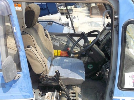 TADANO GR-250N-1นำเข้าญี่ปุ่น  สภาพดีครับ ราคากันเองครับ