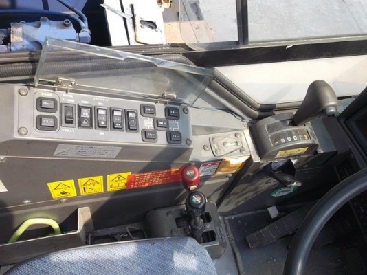 TADANO GR-250N-1นำเข้าญี่ปุ่น  สภาพดีครับ ราคากันเองครับ