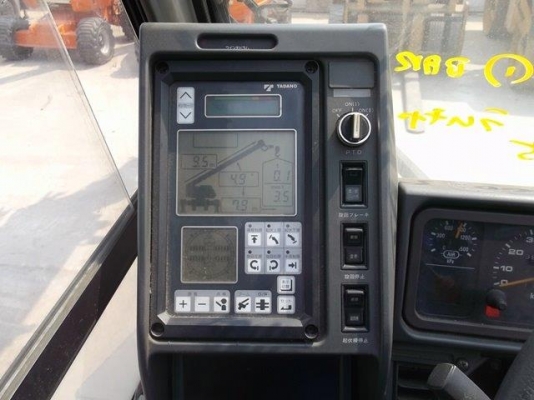 TADANO GR-250N-1นำเข้าญี่ปุ่น  สภาพดีครับ ราคากันเองครับ