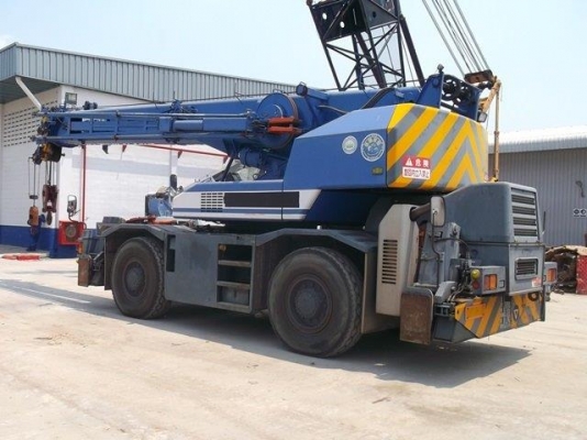 TADANO GR-250N-1นำเข้าญี่ปุ่น  สภาพดีครับ ราคากันเองครับ