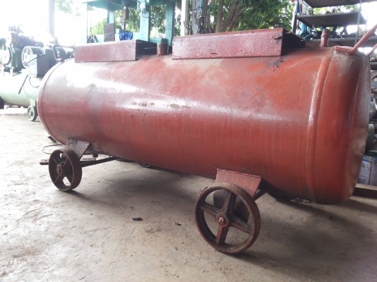 .....ขายถังลมเปล่า พูม่า 260 ลิตร..... .....ขายถังลมเปล่า พูม่า 260 ลิตร.....