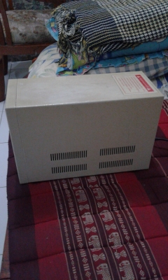 ขาย GES PLC-1015 Voltage stabilizer