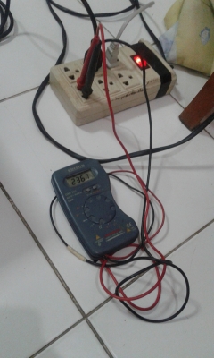 ขาย GES PLC-1015 Voltage stabilizer