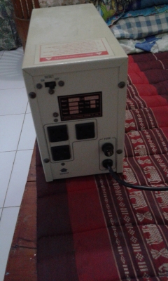 ขาย GES PLC-1015 Voltage stabilizer