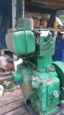 เครืองโบราน patter5.  ติดง่ายแน่น. สภาพดี  ใช้ดันน้ำดีขาย 20000