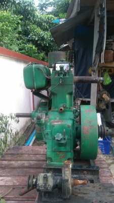 เครืองโบราน patter5.  ติดง่ายแน่น. สภาพดี  ใช้ดันน้ำดีขาย 20000