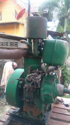 เครืองโบราน patter5.  ติดง่ายแน่น. สภาพดี  ใช้ดันน้ำดีขาย 20000