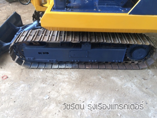 ขายด่วน KOMATSU PC20-5 รถเก่านอกญี่ปุ่น มีเอกสาร พร้อมทำสี พร้อมลงงาน