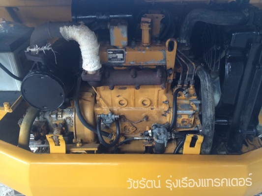 ขายด่วน KOMATSU PC20-5 รถเก่านอกญี่ปุ่น มีเอกสาร พร้อมทำสี พร้อมลงงาน