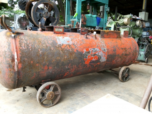 .....ขายถังลมเปล่า เมจิ ญี่ปุ่น.....