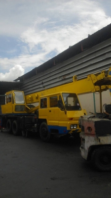 ขายรถเครน TANADO TL200M-1 ปี 1981 ราคา 3 ล้าน