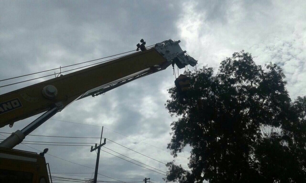 ขายรถเครน TANADO TL200M-1 ปี 1981 ราคา 3 ล้าน