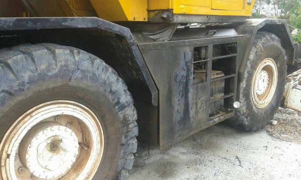 ขายรถเครน TANADO TL200M-1 ปี 1981 ราคา 3 ล้าน