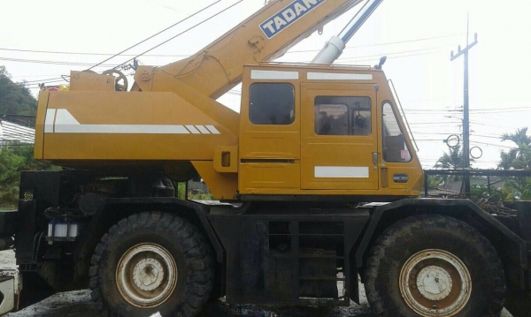ขายรถเครน TANADO TL200M-1 ปี 1981 ราคา 3 ล้าน