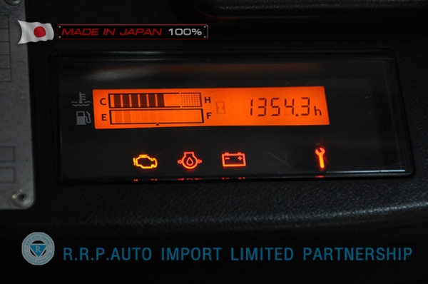 รถโฟล์คลิฟท์พร้อมขาย TOYOTA รุ่น  8FGL15-30983