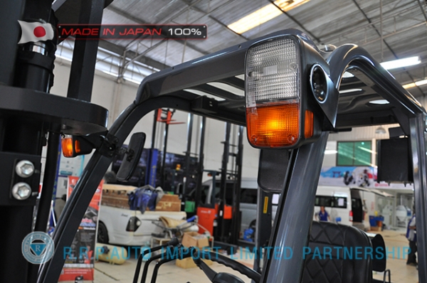 รถโฟล์คลิฟท์พร้อมขาย TOYOTA รุ่น  8FGL15-30983