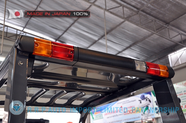 รถโฟล์คลิฟท์พร้อมขาย TOYOTA รุ่น  8FD14-11009